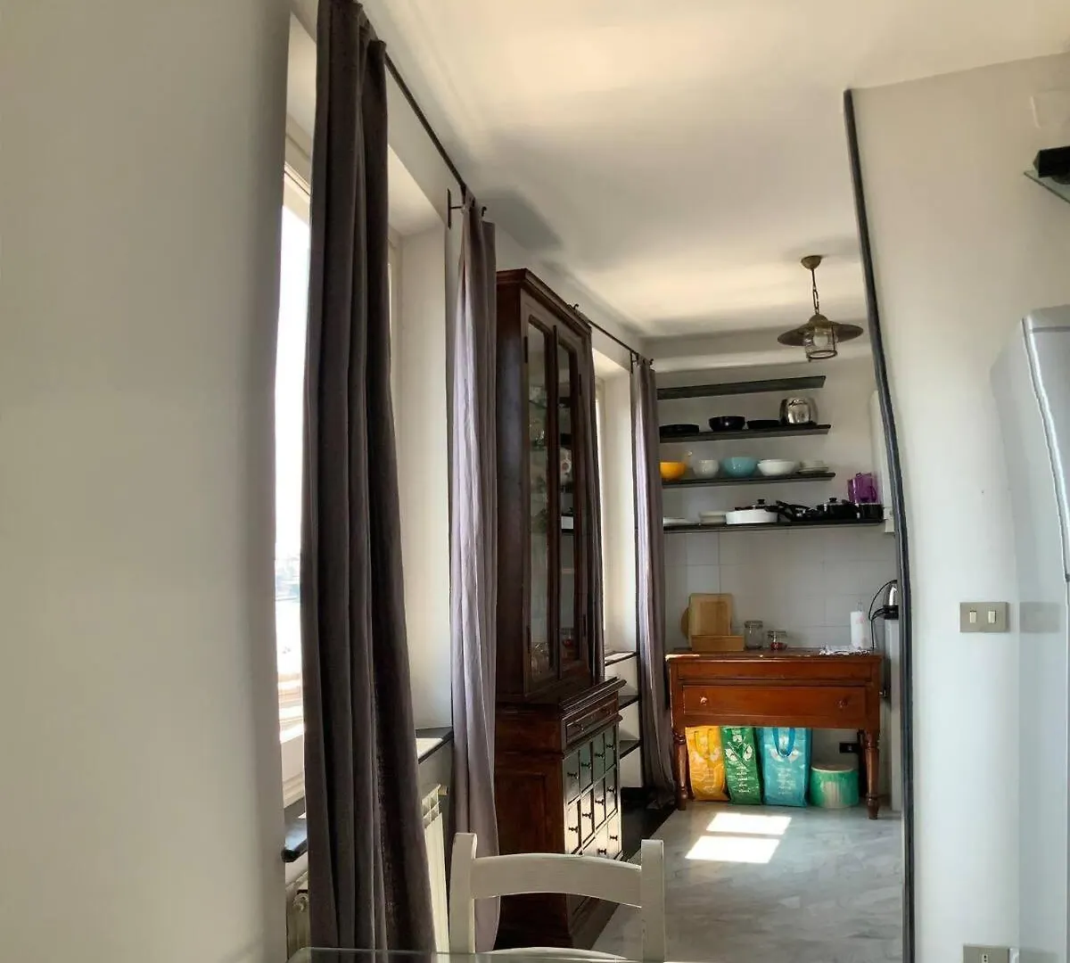 Vista Mare Antico Apartment Genoa