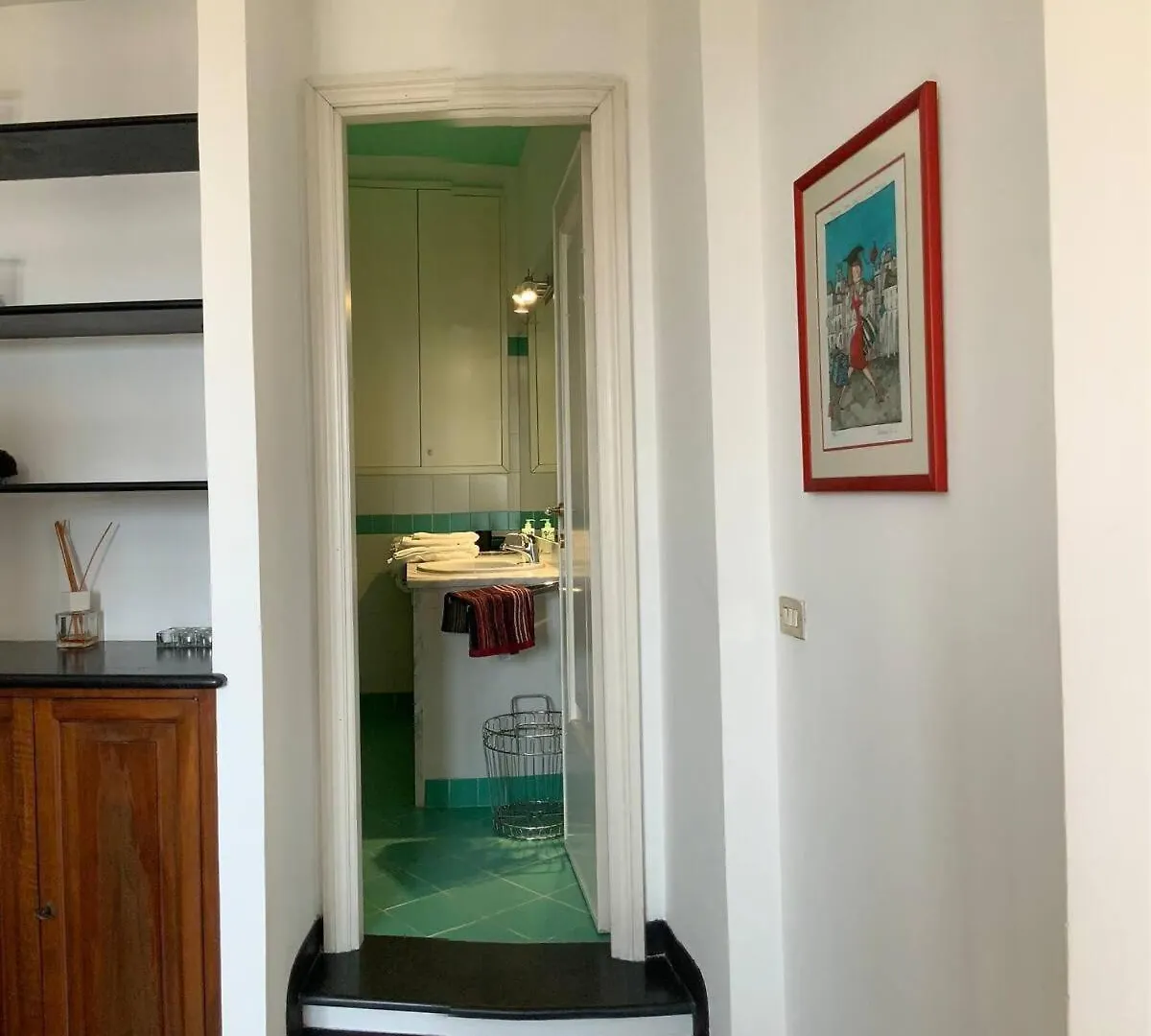 Vista Mare Antico Apartment Genoa