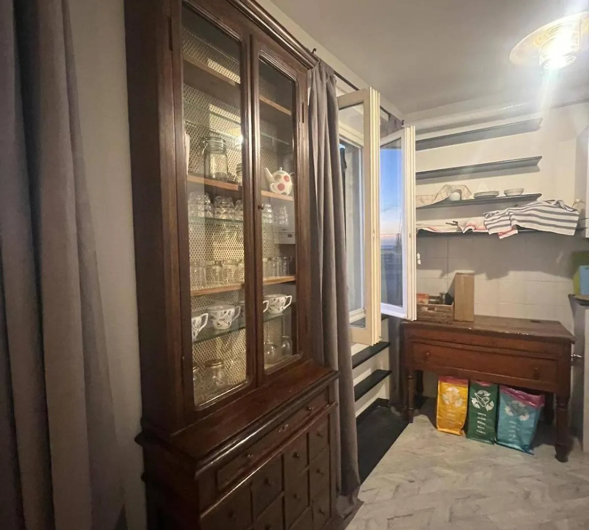 Vista Mare Antico Apartment Genoa 0*,