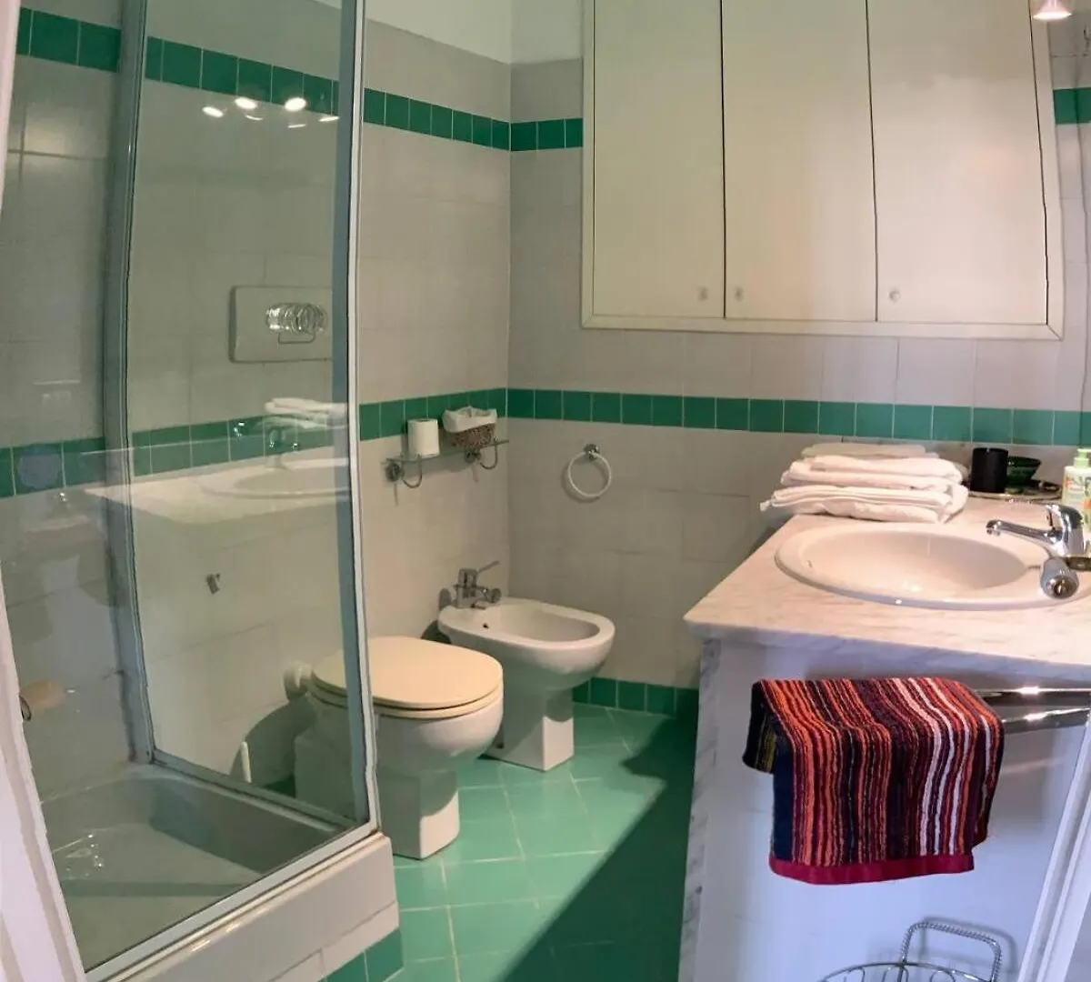Vista Mare Antico Apartment Genoa
